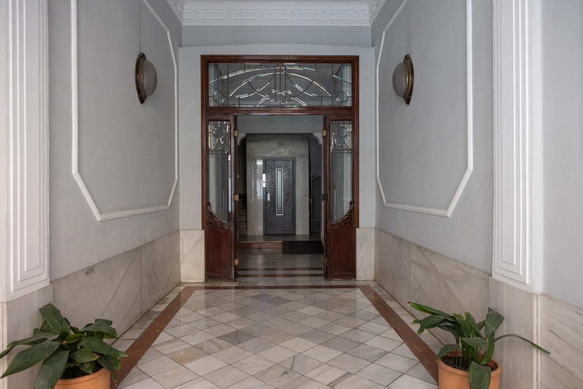 Florit Flats - Atico Oasis De Ruzafa Apartment Валенсия Екстериор снимка