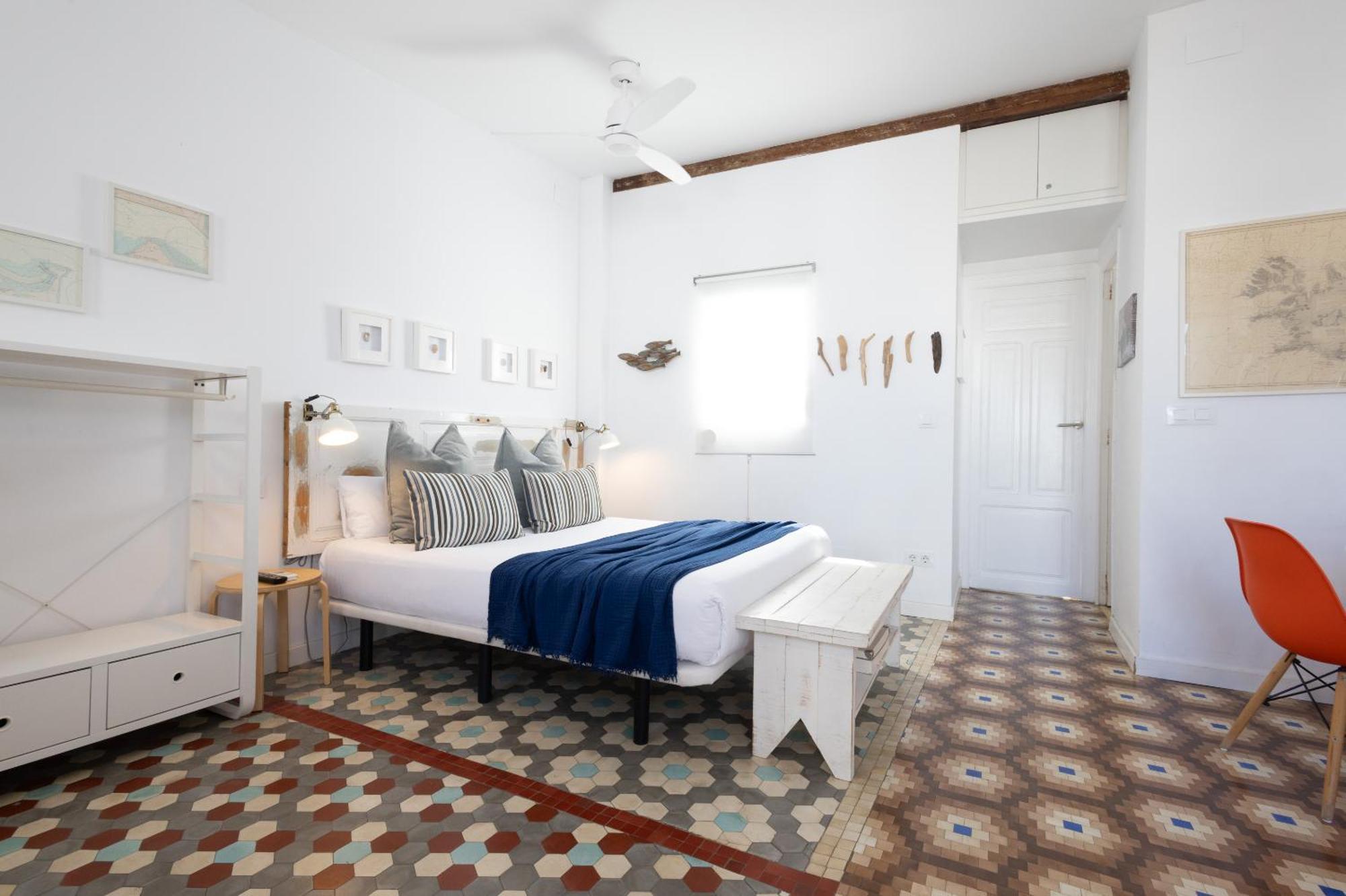 Florit Flats - Atico Oasis De Ruzafa Apartment Валенсия Екстериор снимка