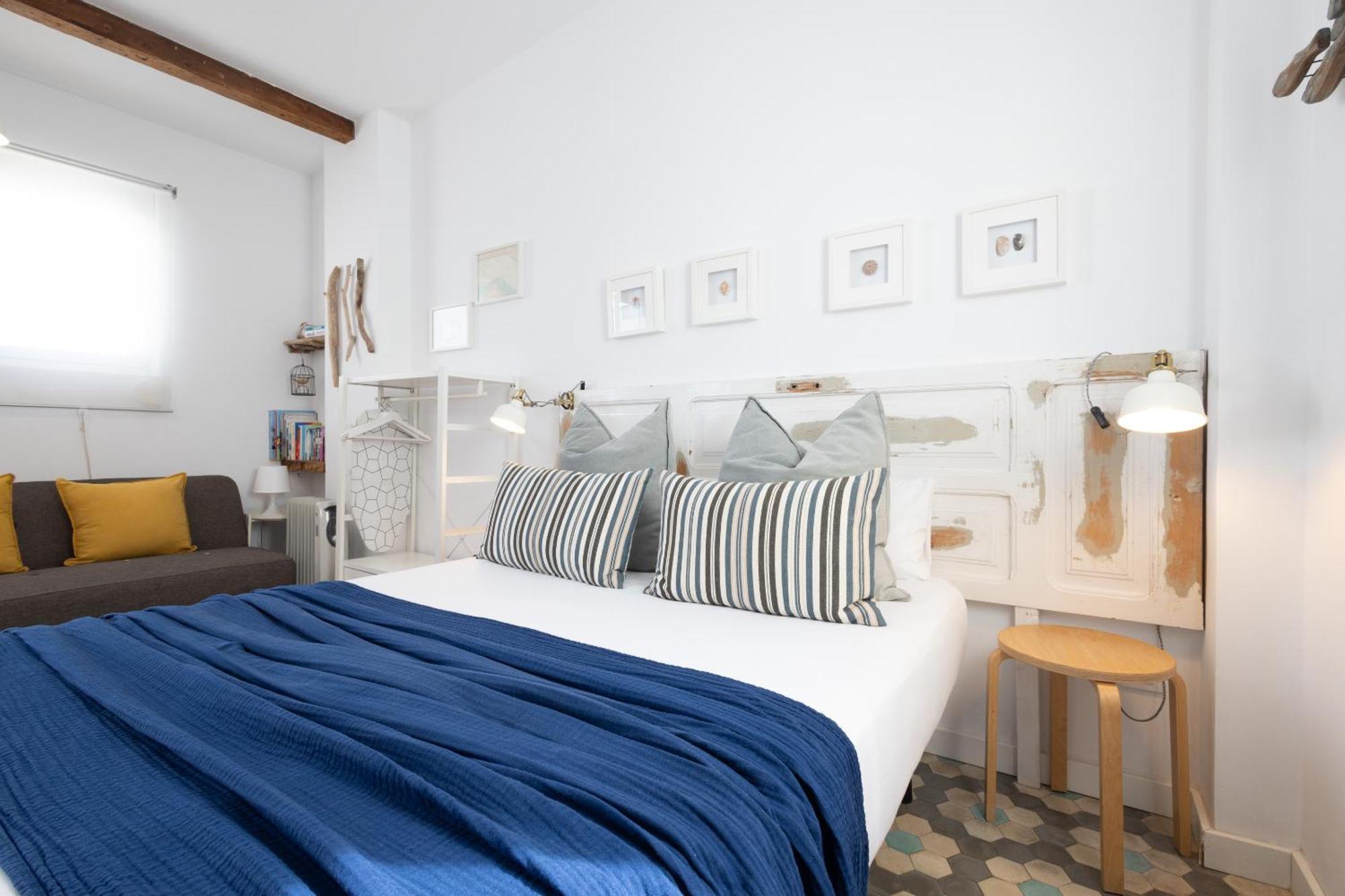Florit Flats - Atico Oasis De Ruzafa Apartment Валенсия Екстериор снимка