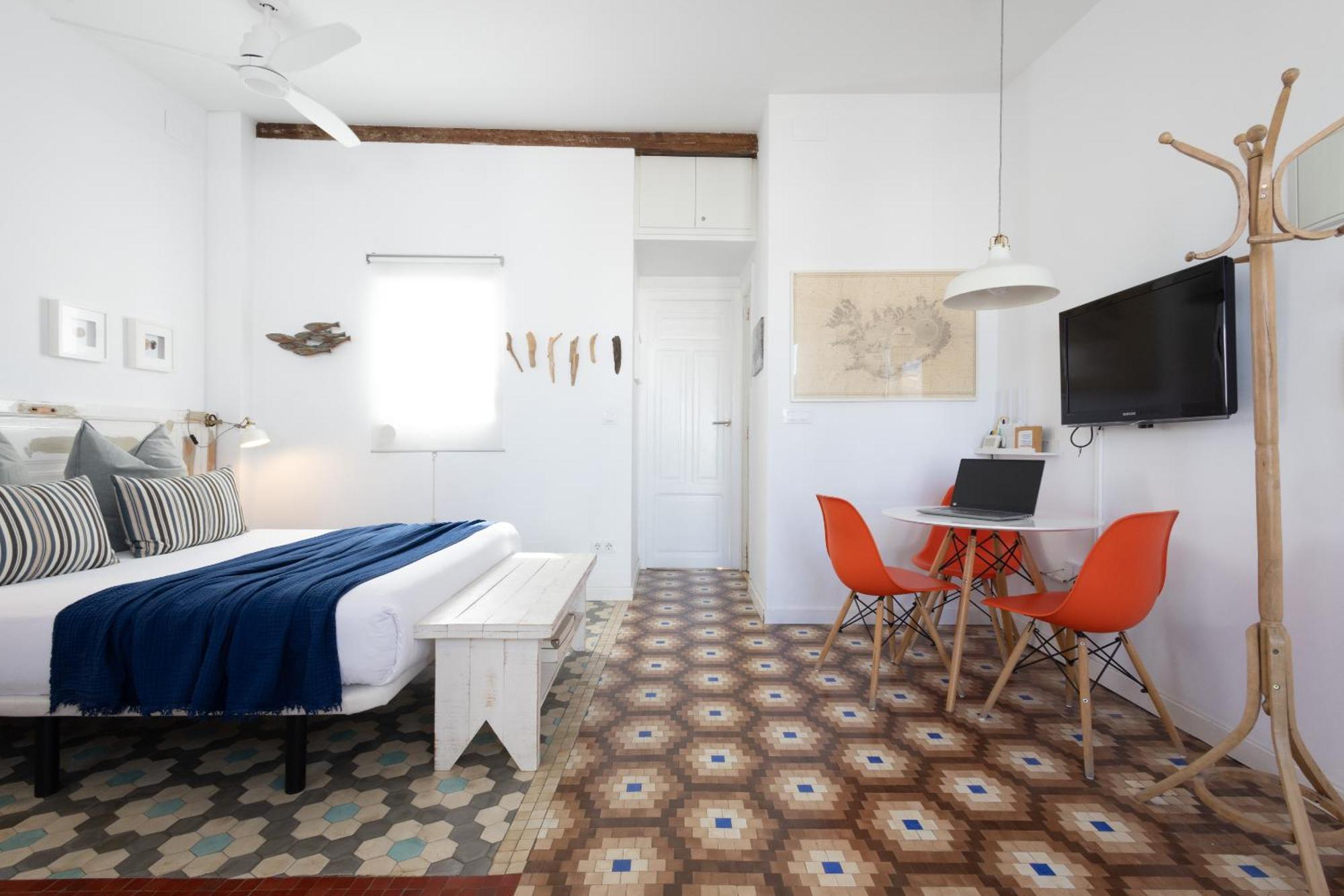 Florit Flats - Atico Oasis De Ruzafa Apartment Валенсия Екстериор снимка