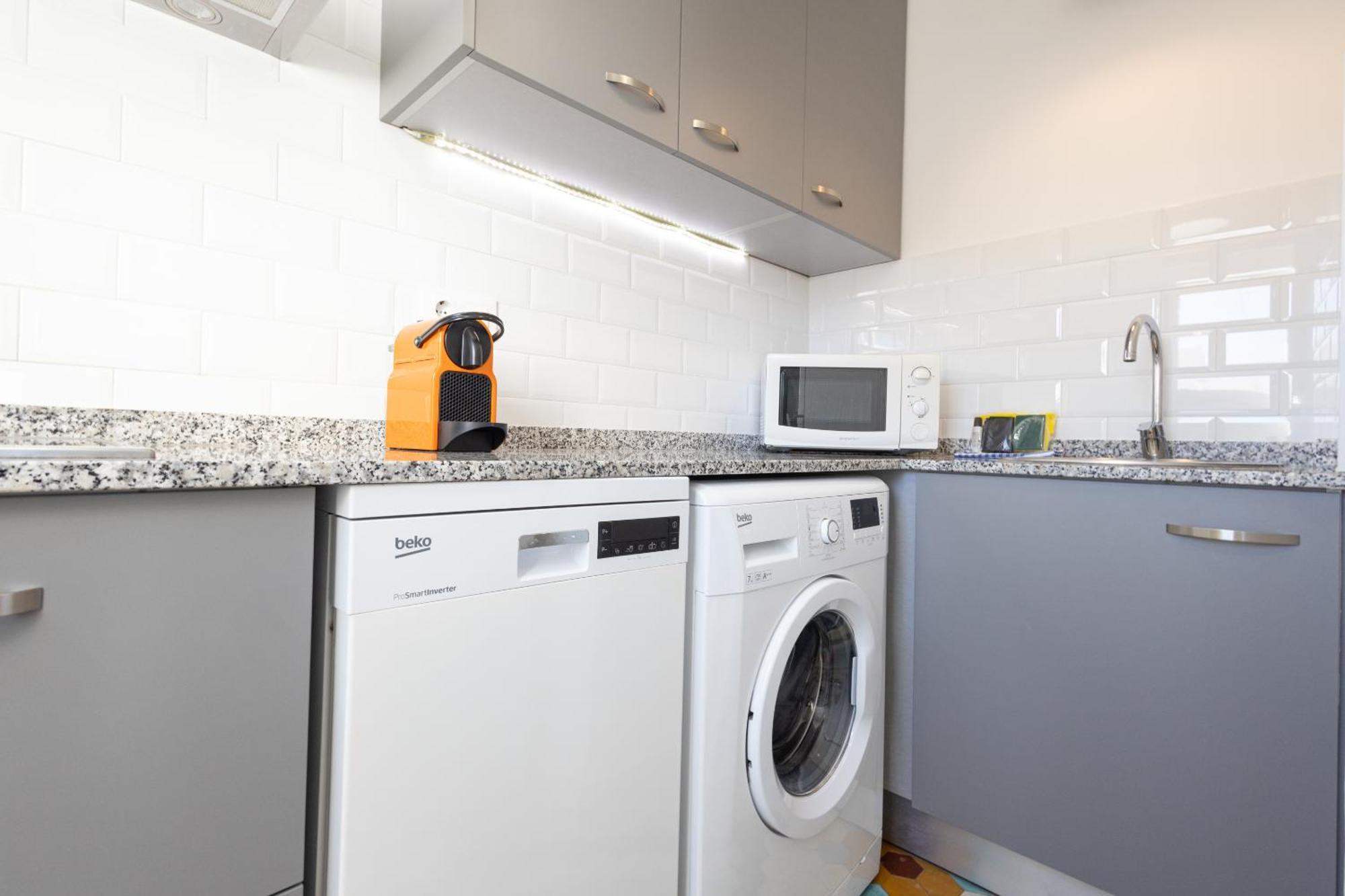 Florit Flats - Atico Oasis De Ruzafa Apartment Валенсия Екстериор снимка