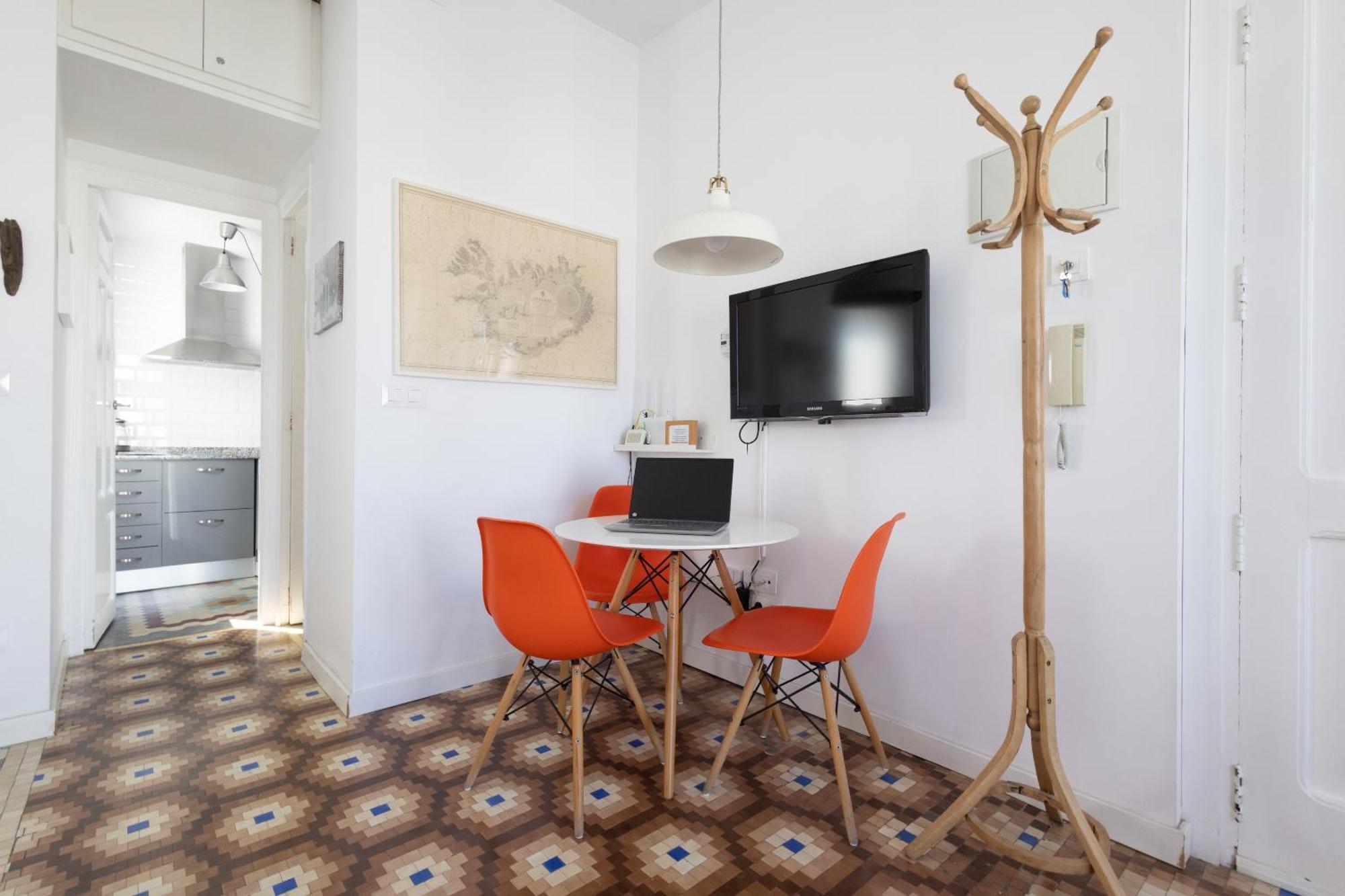 Florit Flats - Atico Oasis De Ruzafa Apartment Валенсия Екстериор снимка