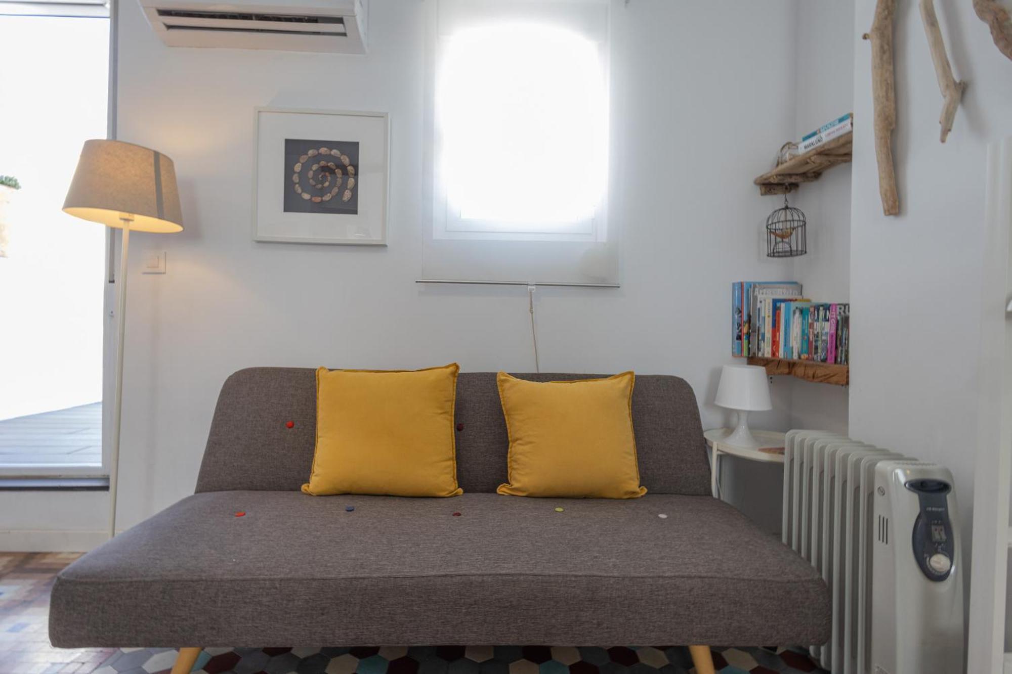 Florit Flats - Atico Oasis De Ruzafa Apartment Валенсия Екстериор снимка