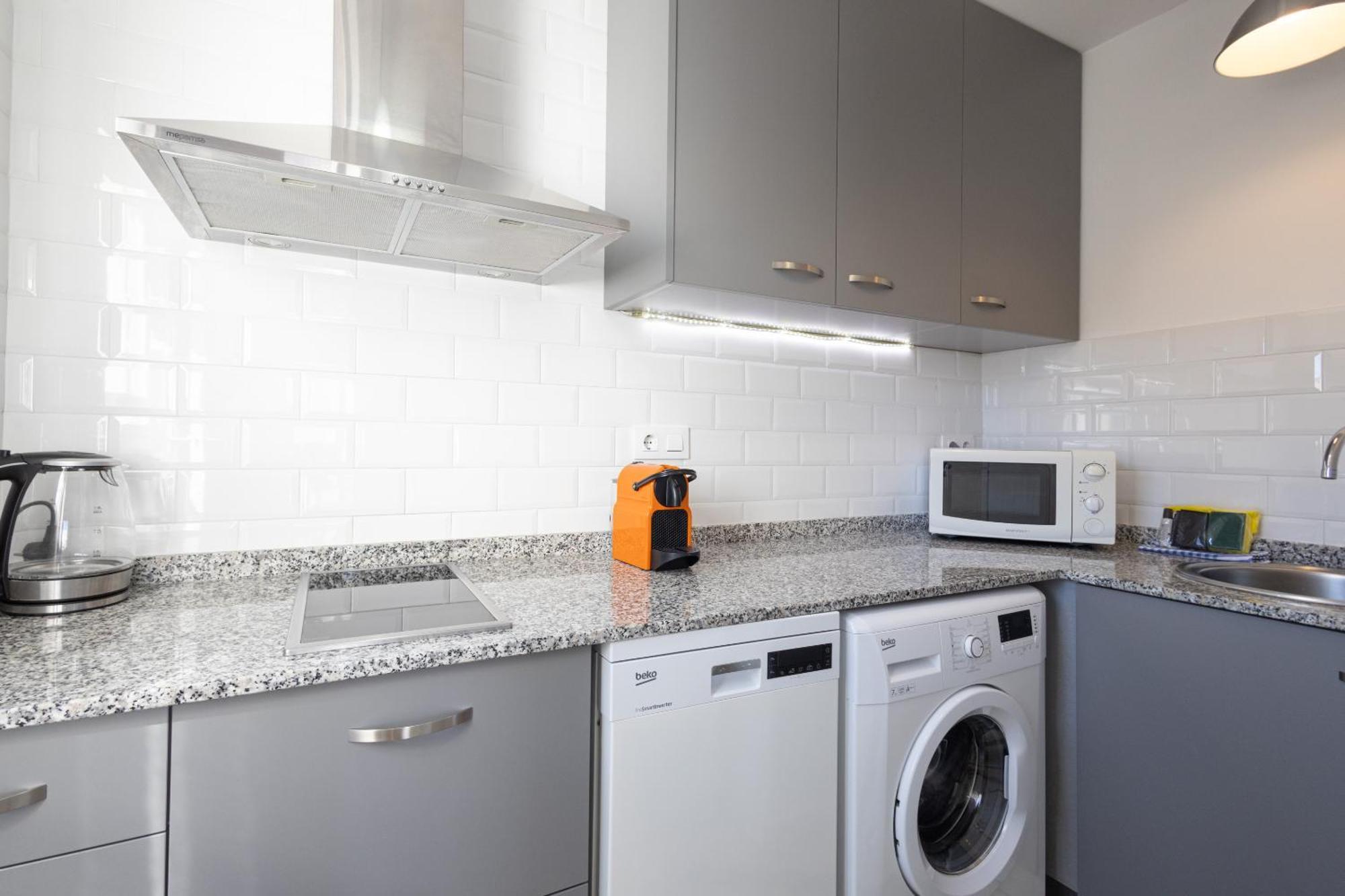 Florit Flats - Atico Oasis De Ruzafa Apartment Валенсия Екстериор снимка