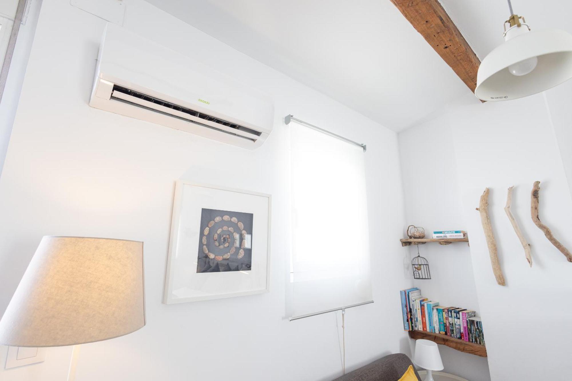 Florit Flats - Atico Oasis De Ruzafa Apartment Валенсия Екстериор снимка
